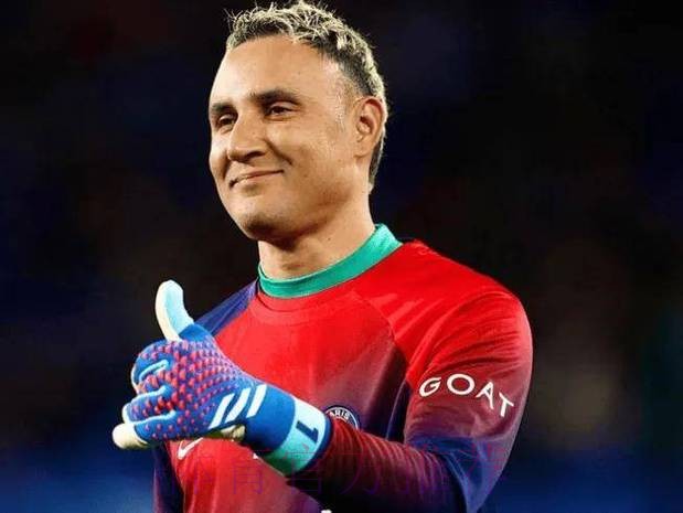 世体:前皇马门将纳瓦斯很乐意去巴萨 他目前自由身 世体:前皇马门将纳瓦斯很乐意去巴萨 他目前自由身